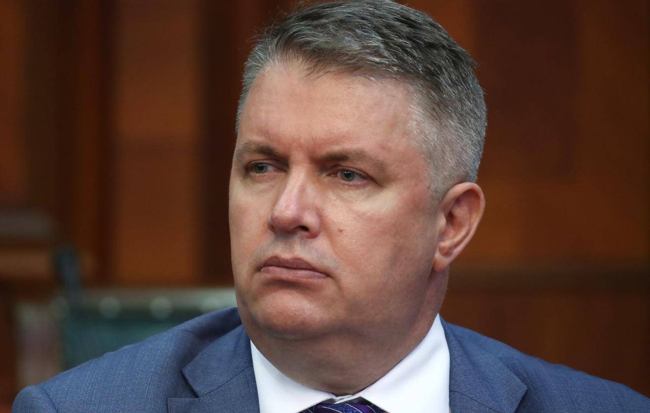 Юрий Пилипсон, директор на Втория европейски департамент на МВнР на Русия